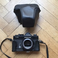 Ifbaflex T1000 Slr Film Body- Read Description