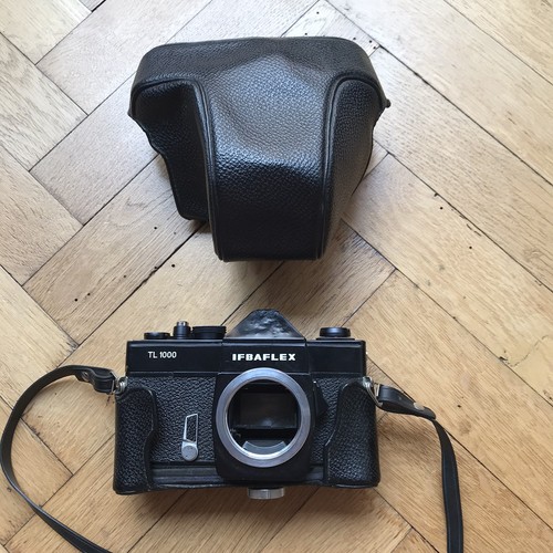 Ifbaflex t1000 slr film - t1000, body-
