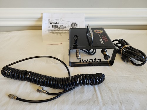 Iwata Ninja Jet Airbrush
