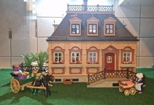 Playmobil vintage 5305, la