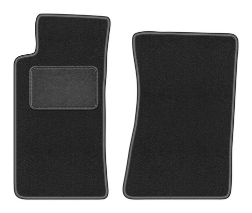 Tapis avant moquette mazda - tapis,