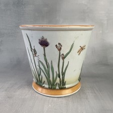 ASIE vase cache pot porcelaine