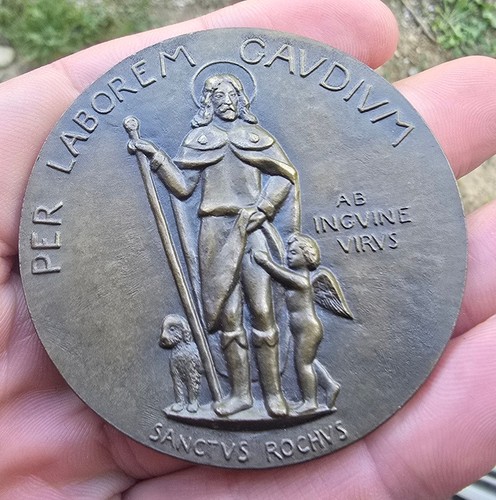 Médecine médaille au - médaille,