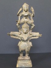Statuette Khmer Vishnu Garuda