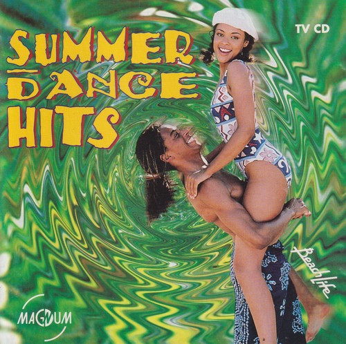 Summer dance hits album cd - dance,
