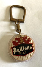 Porte clefs bourbon bière