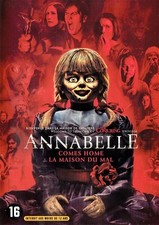 DVD - ANNABELLE