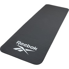 Tapis d'entraînement 7mm Reebok Noir