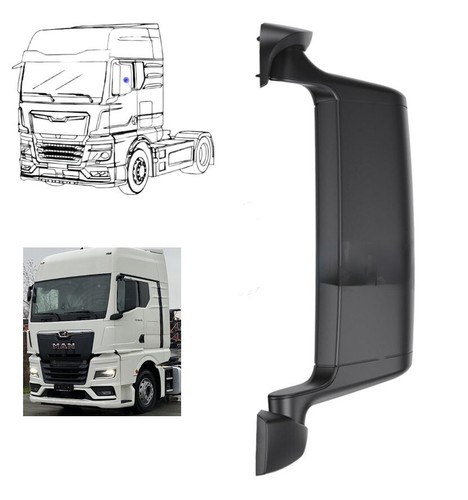 Convient pour camion man - man, tgx