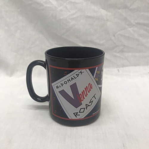 Vintage mcdonalds circa 1989 - vintage,