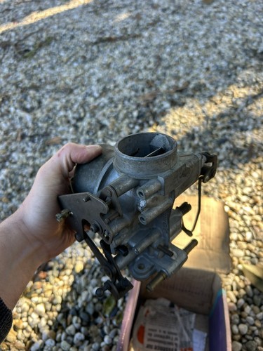 Carburateur solex neuf - carburateur,