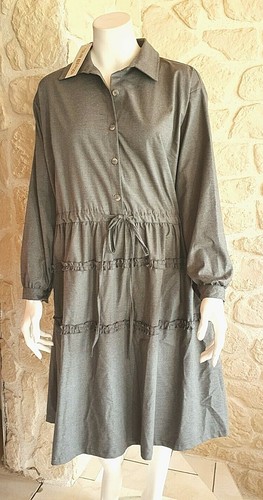Robe grise neuve - , talia