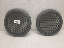 Cache haut parleur porte avant