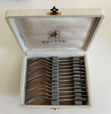 12 fourchettes à Escargot ou