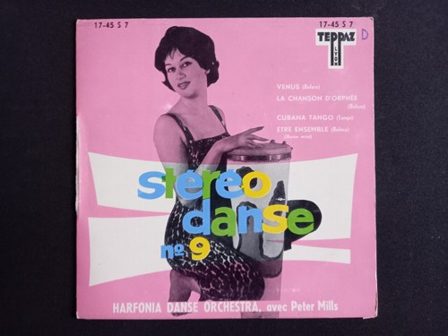 Disques teppaz - 💿🎵◼disques,