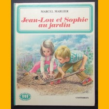 JEAN-LOU ET SOPHIE AU JARDIN