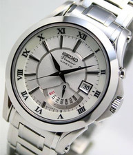 SEIKO KINETIC PREMIER SAPPHIRE