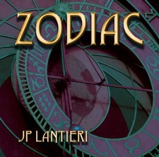 JP Lantieri Zodiac (CD) Album