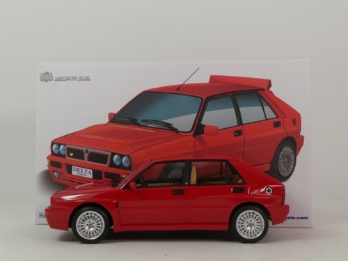 Laudoracing lancia delta - laudoracing,