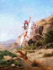 Tableau orientaliste