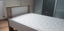 Lit bébé Paidi Franka évolutif avec matelas et draps - excellent état
