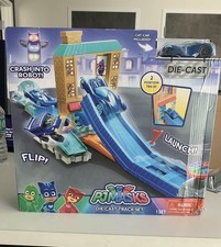 PJ Masks Die Cast Playset for