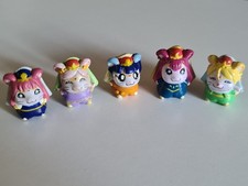 Hamtaro Ham-Ham figurines