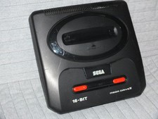 SEGA Mega Drive 2 Console de