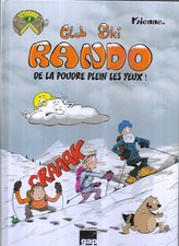 Bande Dessinée KIENNE : CLUB