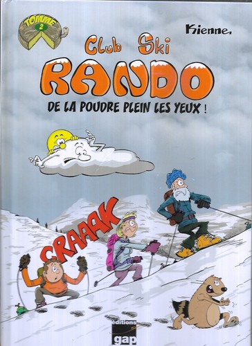 Bande dessinée kienne - :, club