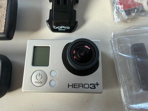 Gopro hero3 fi - gopro, remote