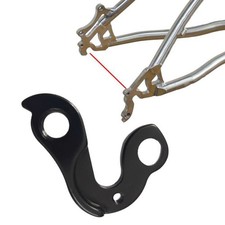 Cintre dérailleur arrière