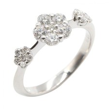 BIJOUX Bague Diamant Or Blanc