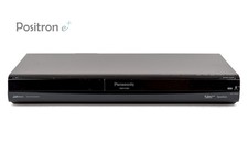 Panasonic DMR-EH595 DVD HDD Enregistreur Noir + Fb / Uniforme 1 An de Garantie