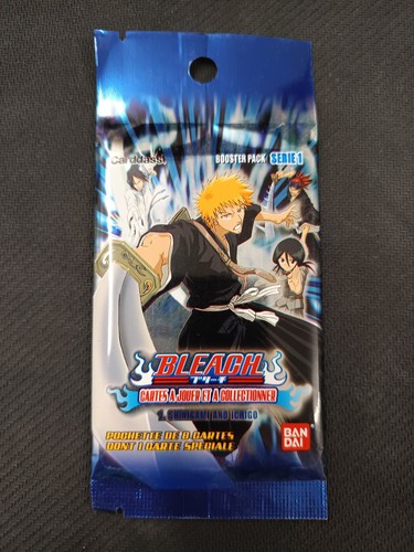 Booster bleach tcg shinigami - shinigami, &