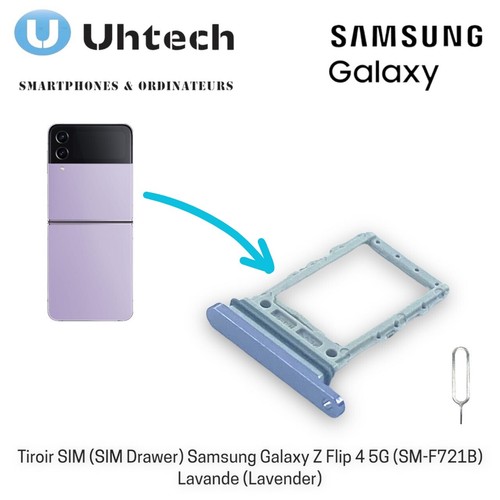 Tiroir sim samsung galaxy - tiroir,