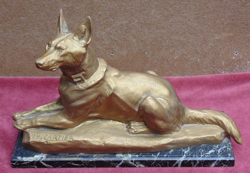 Magnifique rare ancien grand - ancien,