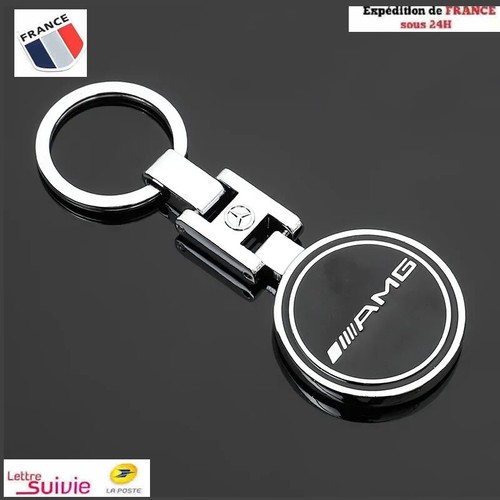 Porte clé mercedes amg - porte,