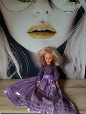 BELLE POUPÉE MANNEQUIN CATHIE BELLA COLLANT MARRON COLLECTION 