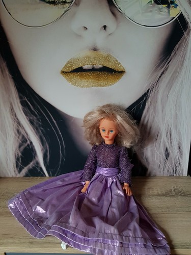 Belle poupée mannequin cathie - poupÉe,