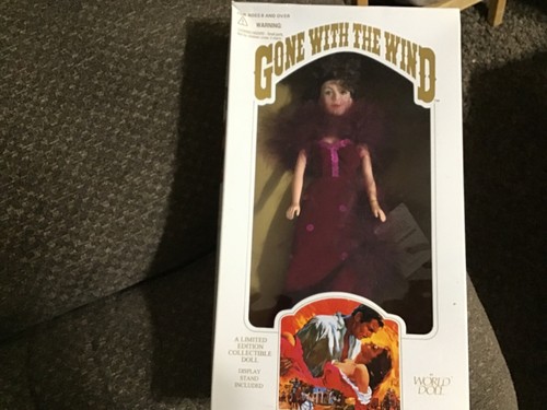 World doll scarlet - world, o’hara