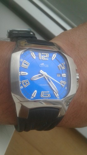 Lotus code 15507 bleu - code, 15507/2