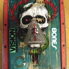 Planche De Skate Vintage