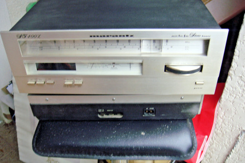 Tuner marantz 400l - marantz,