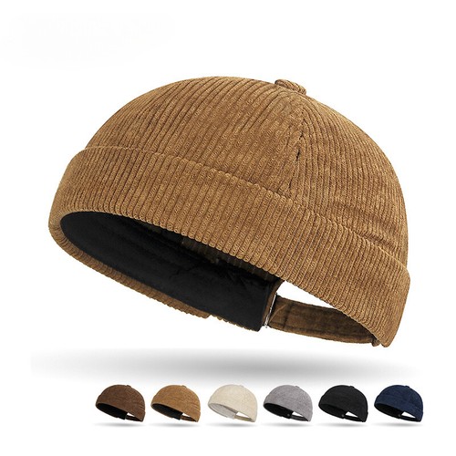 Casquette homme velours - casquette,