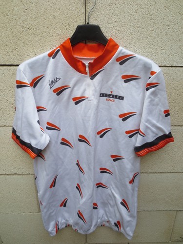 Vintage maillot cycliste - vintage,