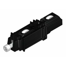 Chariot double galet -