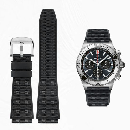 Rubber watch strap band - watch,