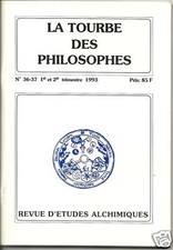 LA TOURBE DES PHILOSOPHES