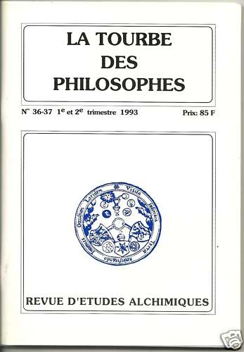 Tourbe des philosophes - la,